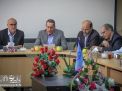 گزارش تصویری |  آیین تودیع و معارفه رئیس دانشکده عمران دانشگاه صنعتی شاهرود